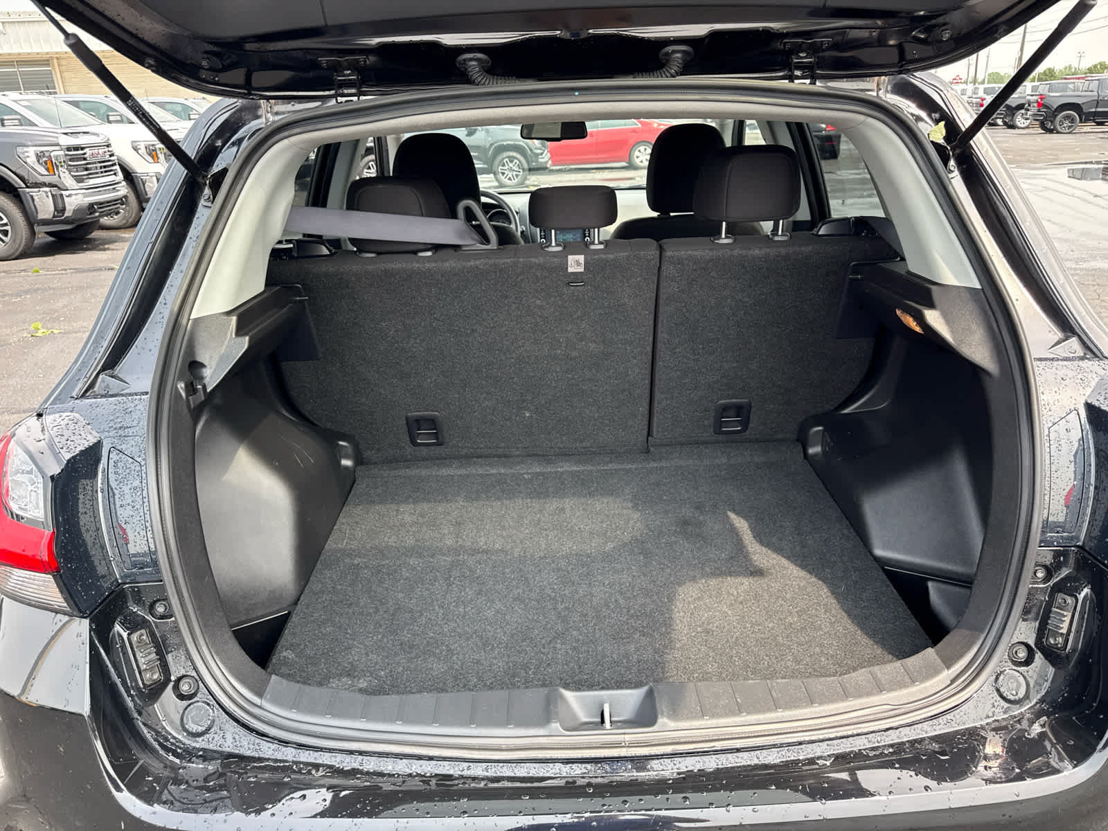 Used 2024 Mitsubishi Outlander Sport ES AWD/4WD image 19