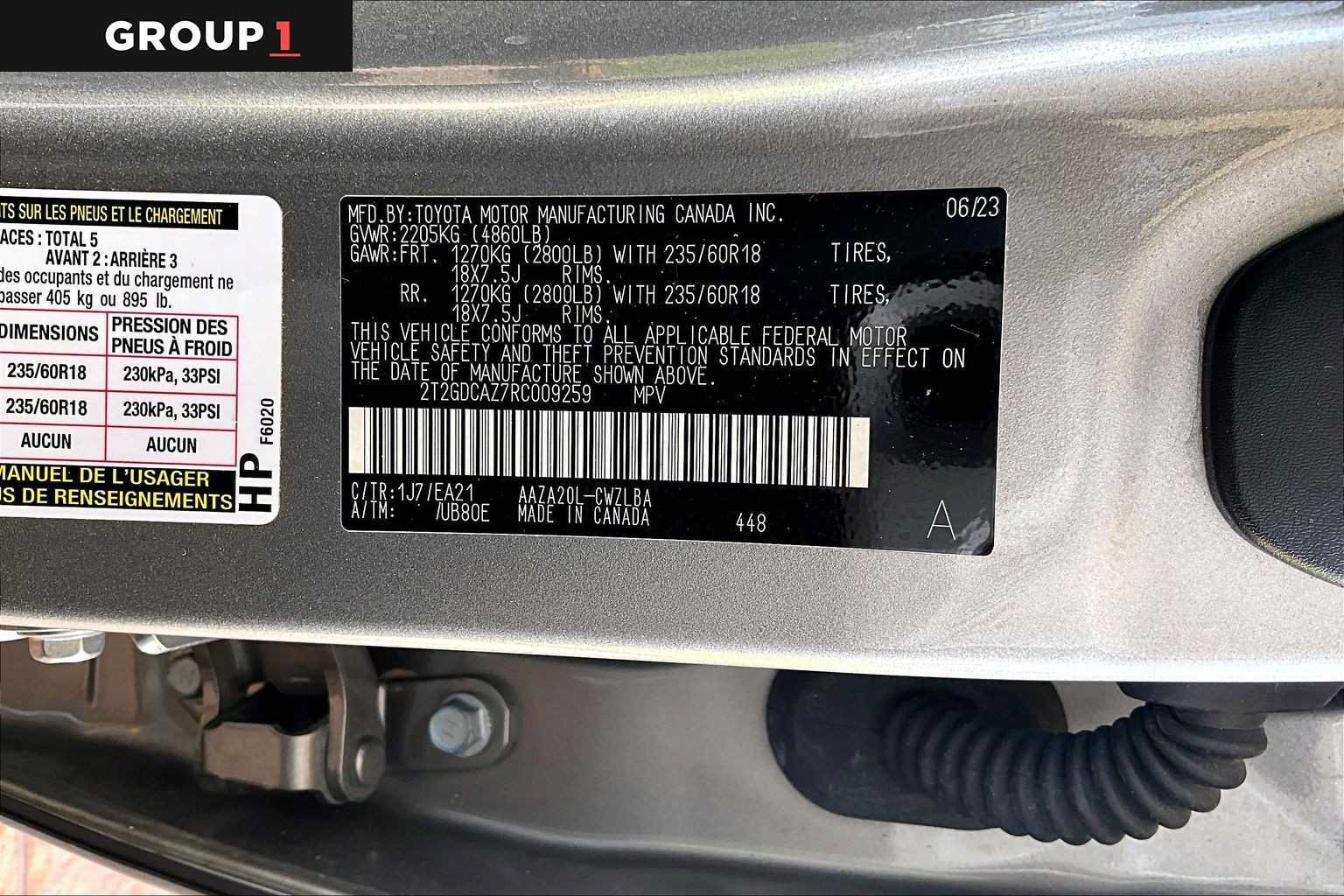 Certified 2024 Lexus NX 250 FWD image 34