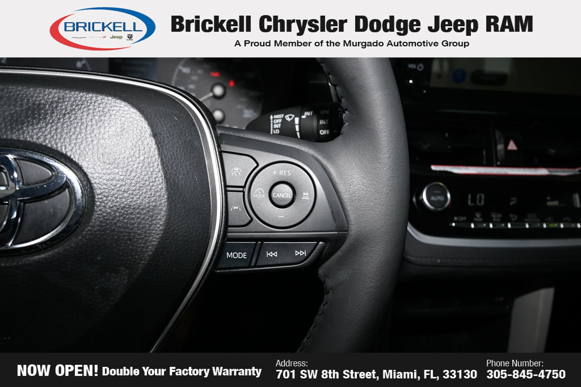 Used 2024 Toyota Corolla Cross LE w/ Moonroof Package FWD image 29