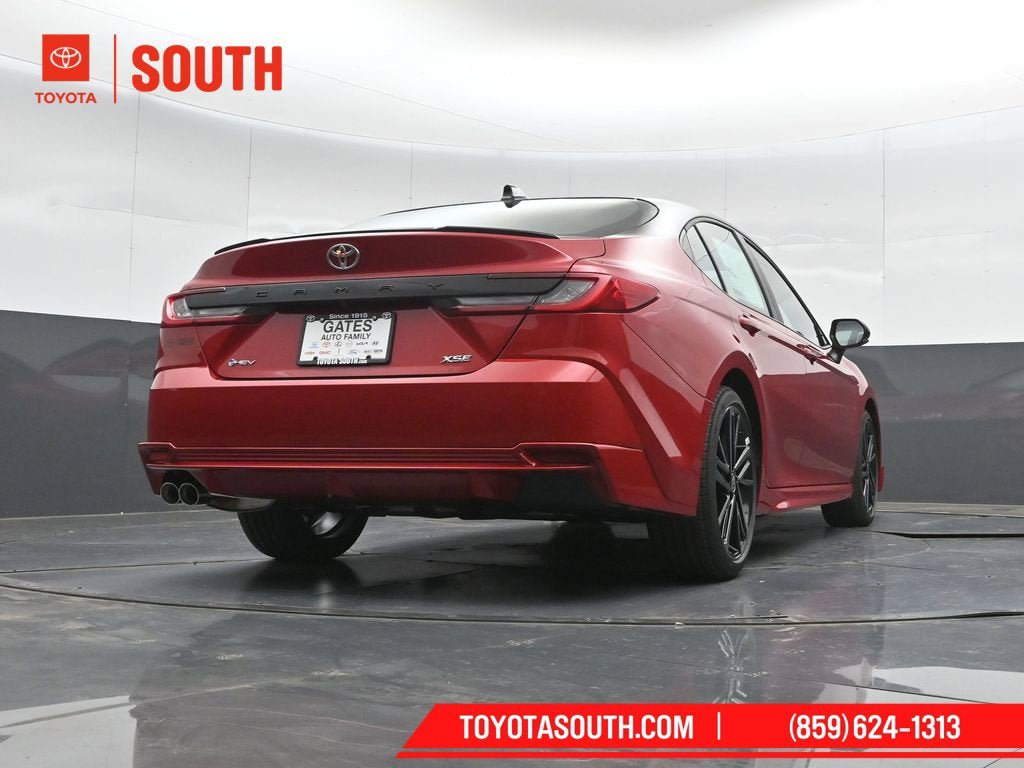 New 2026 Toyota Camry XSE FWD image 38