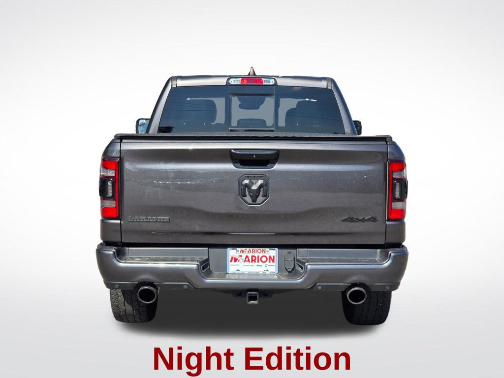 Used 2024 RAM 1500 Laramie AWD/4WD image 18