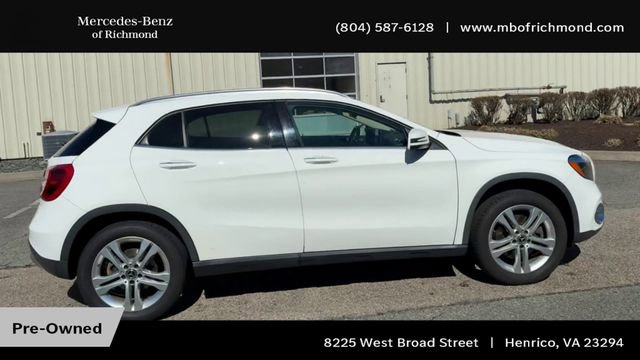 Certified 2019 Mercedes-Benz GLA 250 GLA 250 image 3