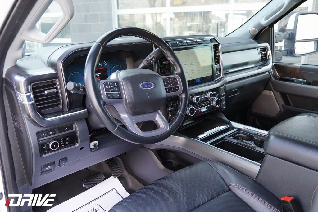 Used 2023 Ford F450 Lariat w/ Lariat Ultimate Package image 22