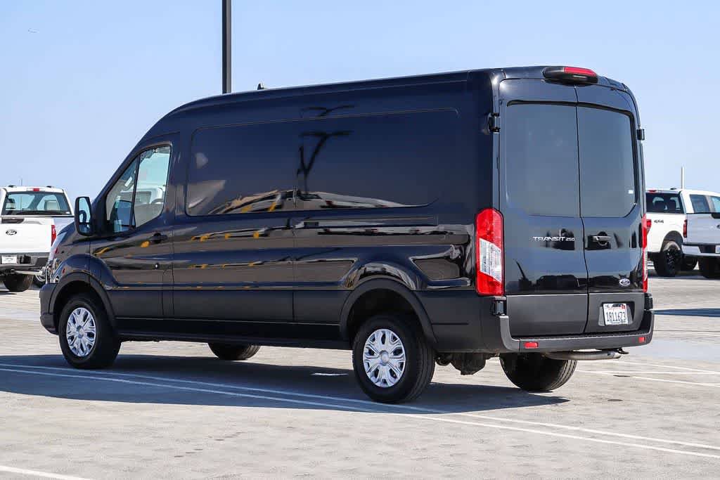 Used 2025 Ford Transit 250 148 Medium Roof RWD image 6