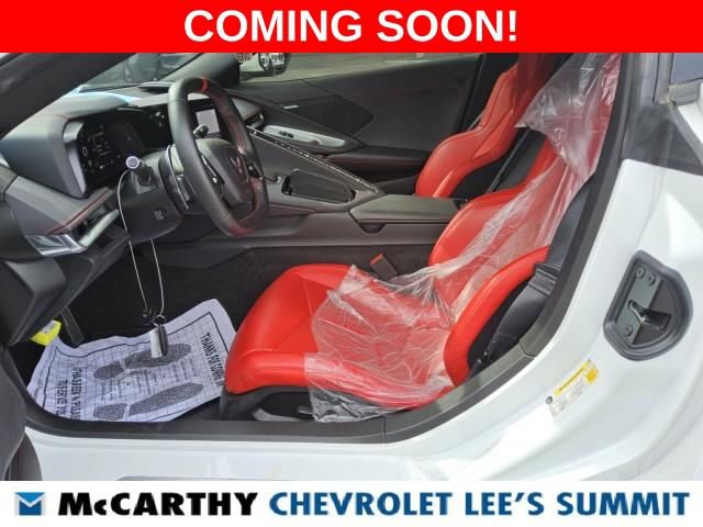 Used 2024 Chevrolet Corvette Stingray Coupe w/ 1LT image 4