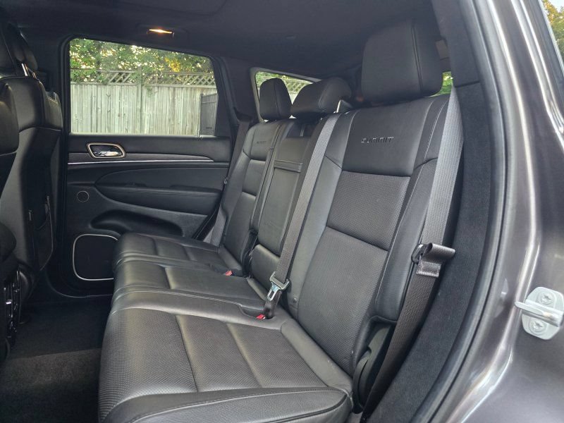 Used 2015 Jeep Grand Cherokee Summit AWD/4WD image 19