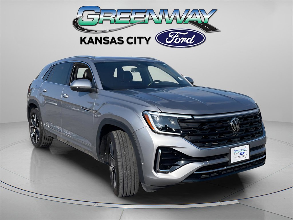 Used 2024 Volkswagen Atlas Cross Sport SEL Premium R-Line