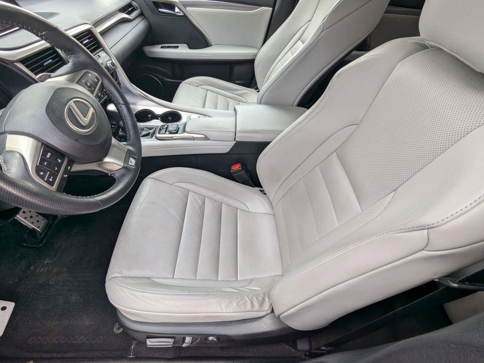 Used 2018 Lexus RX 350 F Sport w/ Cold Area Package image 5