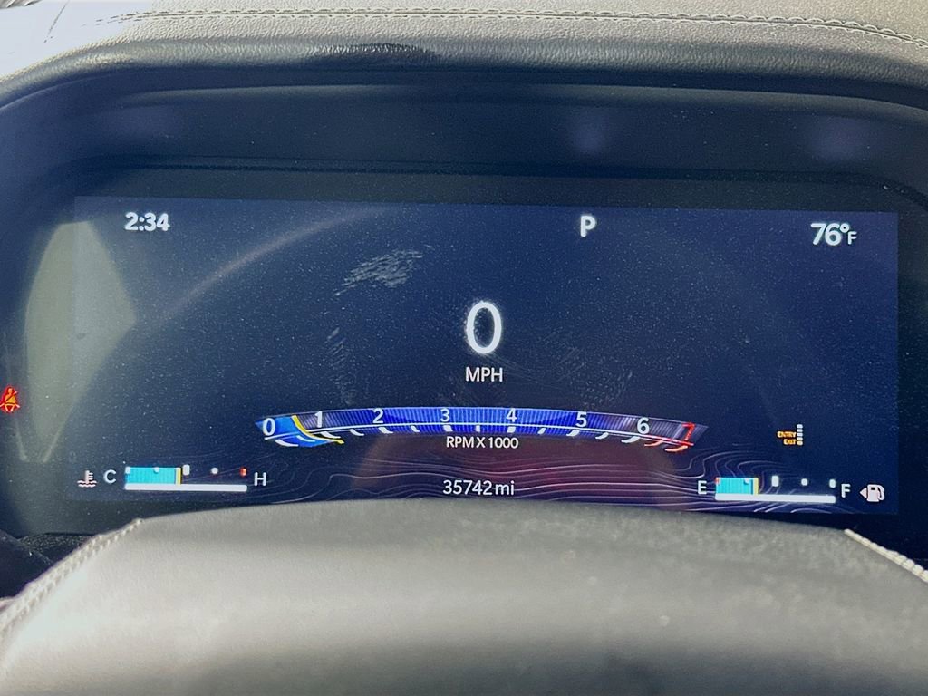 Used 2022 Jeep Grand Cherokee Overland image 20