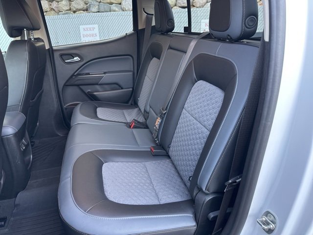 Used 2022 Chevrolet Colorado Z71 image 24