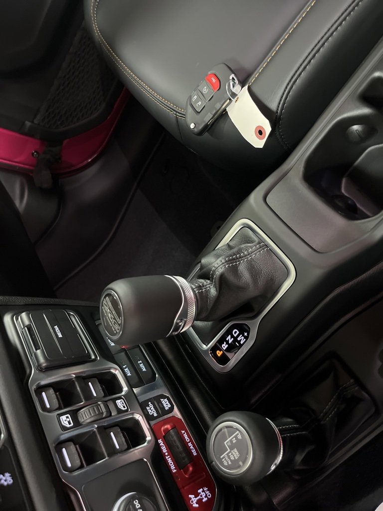 New 2024 Jeep Wrangler Rubicon 392 image 17