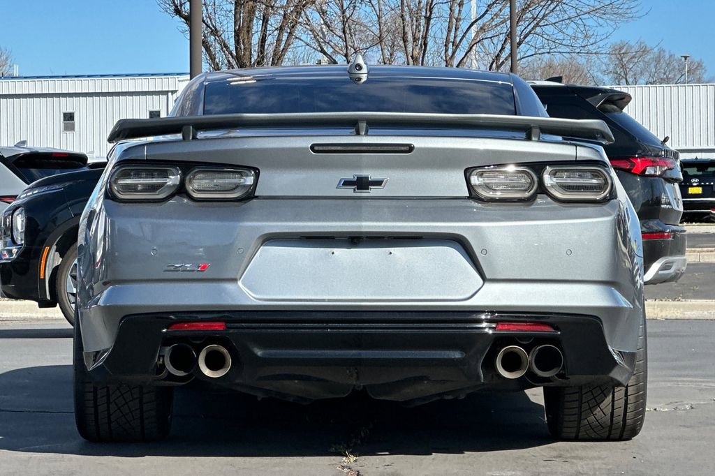 Used 2023 Chevrolet Camaro ZL1 image 5