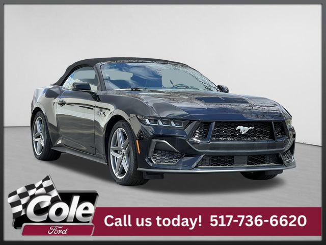 New 2024 Ford Mustang GT Premium