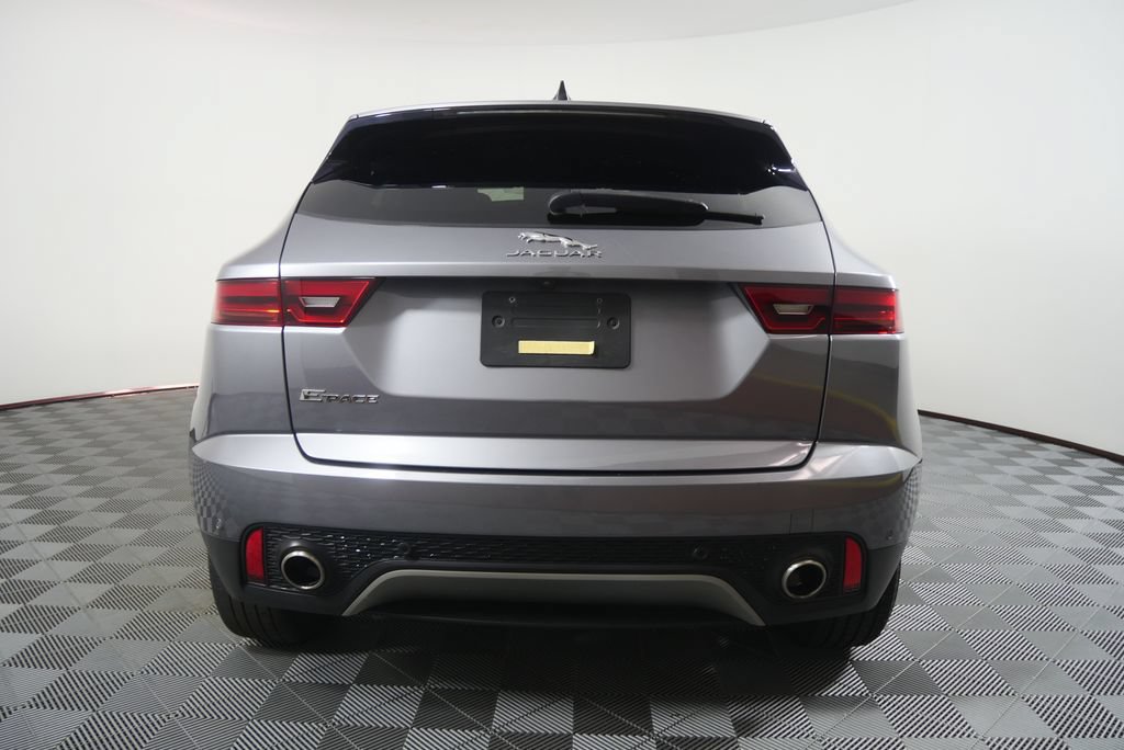 Used 2021 Jaguar E-PACE SE AWD/4WD image 4