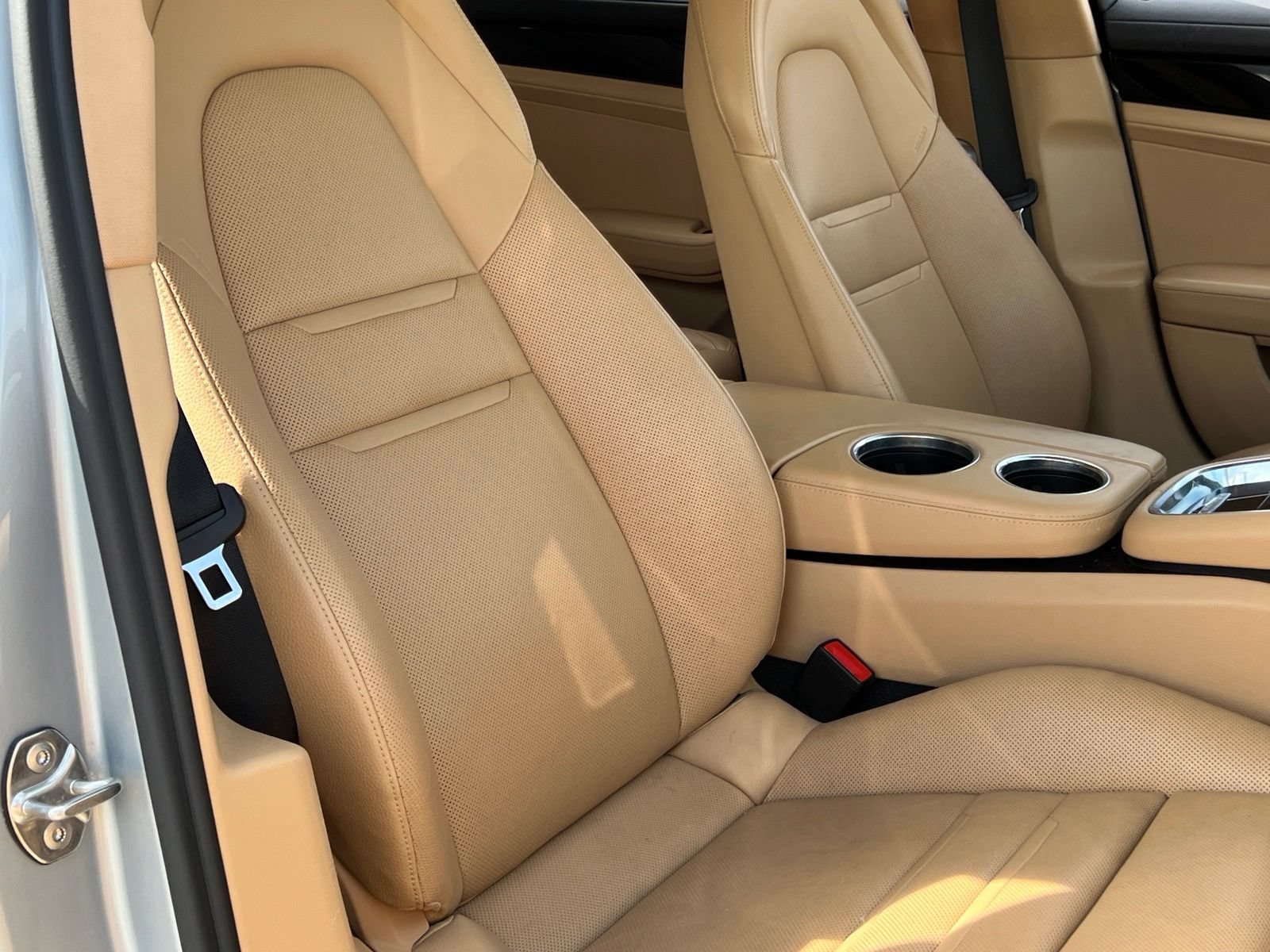 Certified 2020 Porsche Panamera 4 AWD/4WD image 17