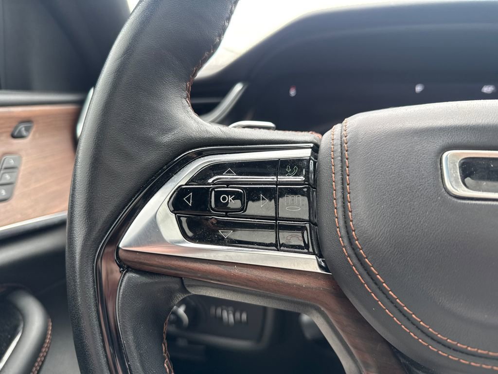 Used 2022 Jeep Grand Cherokee Summit image 19