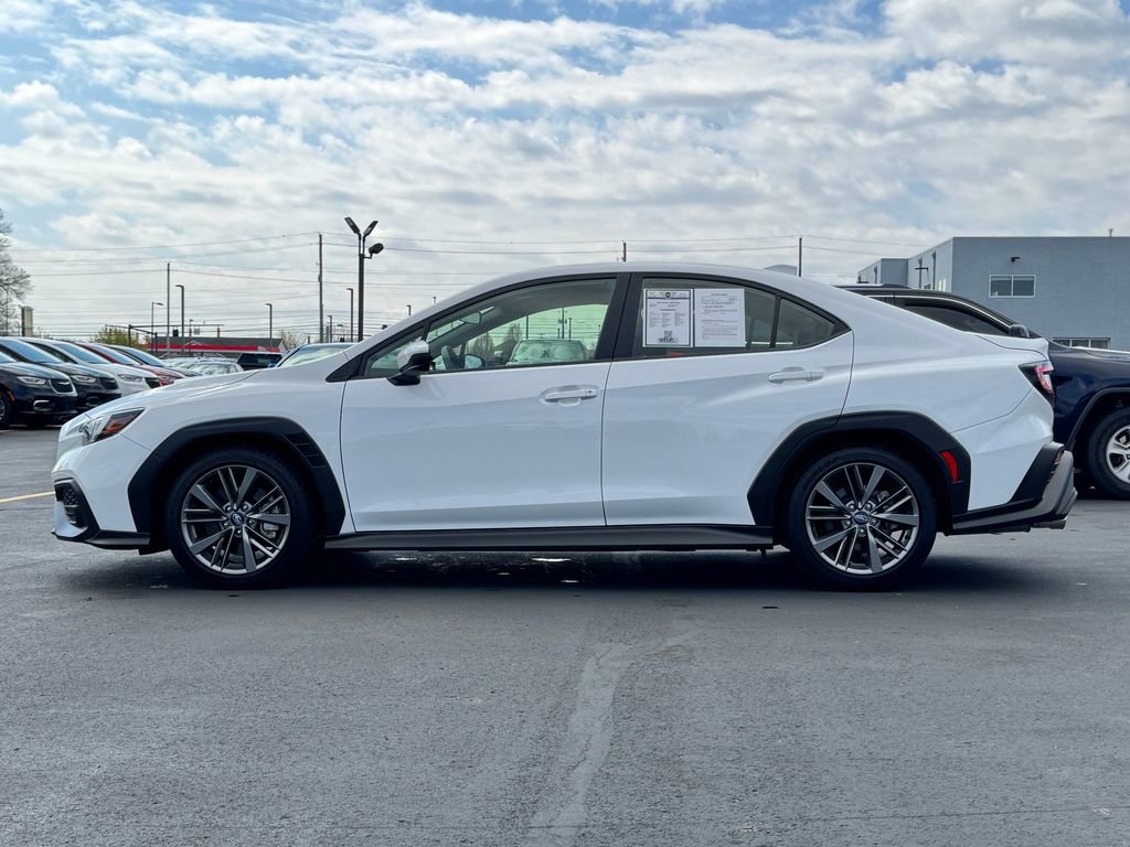 Used 2024 Subaru WRX image 4