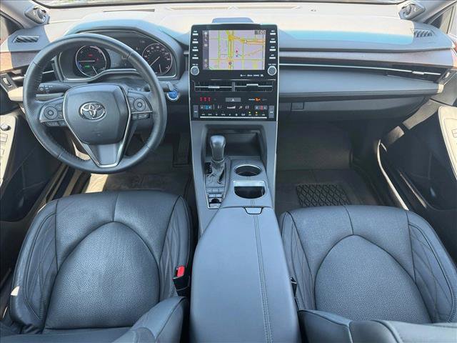 Used 2022 Toyota Avalon Limited w/ Advanced Safety Package FWD image 20