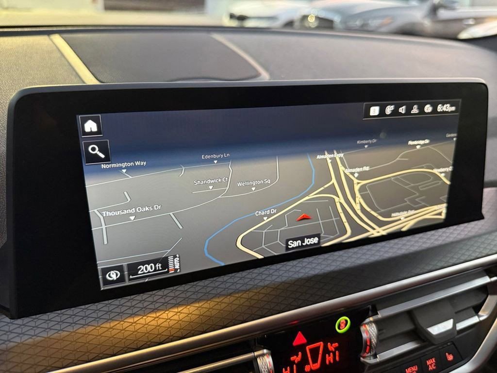 Used 2023 BMW X3 sDrive30i w/ M Sport Package image 21