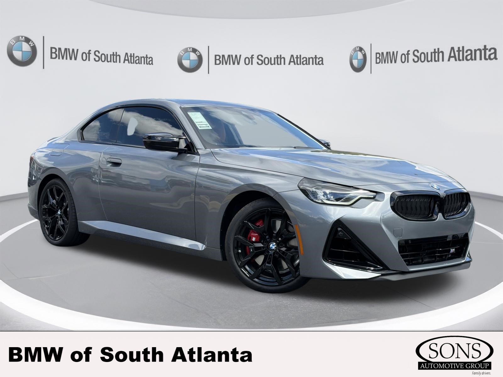 New 2027 BMW M240i Coupe w/ Premium Package
