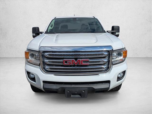 Used 2016 GMC Canyon SLE RWD image 2
