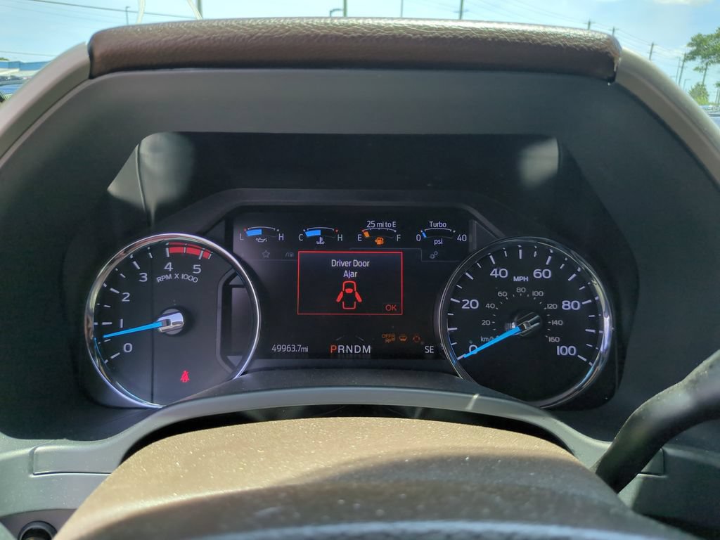 Used 2022 Ford F250 King Ranch AWD/4WD image 34