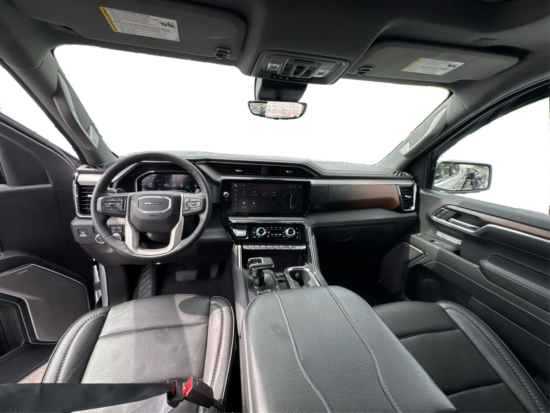 Certified 2024 GMC Sierra 1500 Denali w/ Technology Package image 28