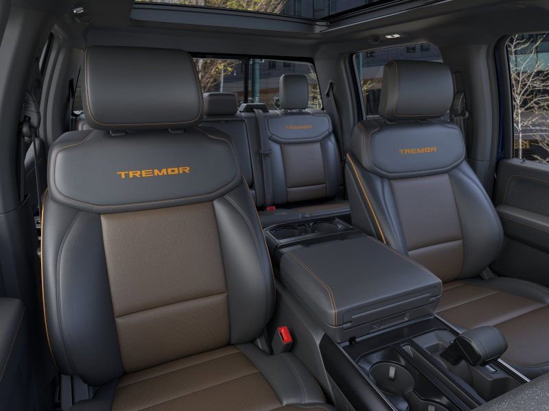 New 2026 Ford F150 Tremor AWD/4WD image 10