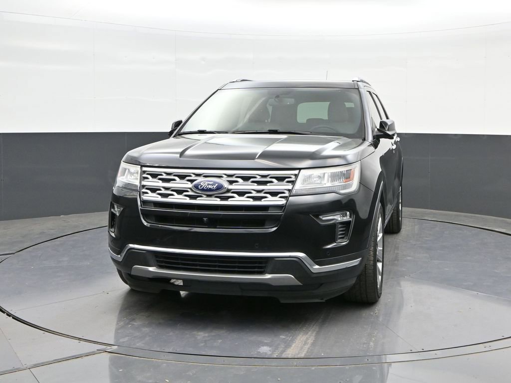 Used 2019 Ford Explorer Limited w/ Class III Trailer Tow Package AWD/4WD image 28