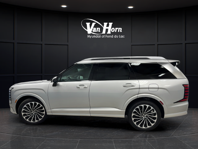 Used 2026 Hyundai Palisade Calligraphy AWD/4WD image 4