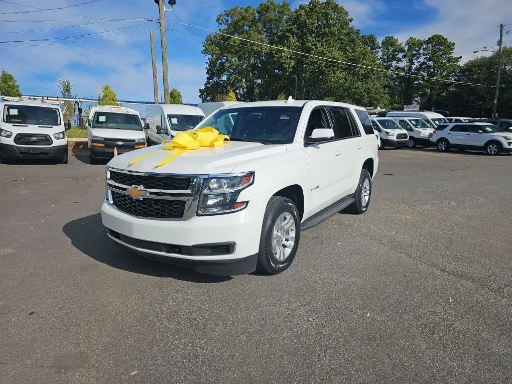 Used 2017 Chevrolet Tahoe 4WD image 1