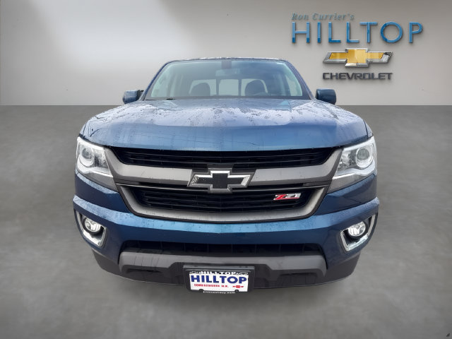 Used 2019 Chevrolet Colorado Z71 AWD/4WD image 11