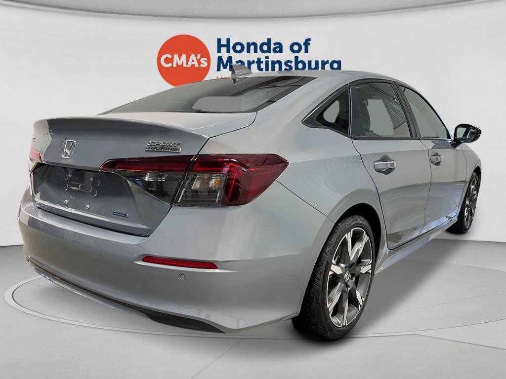 New 2026 Honda Civic Sport Touring image 21
