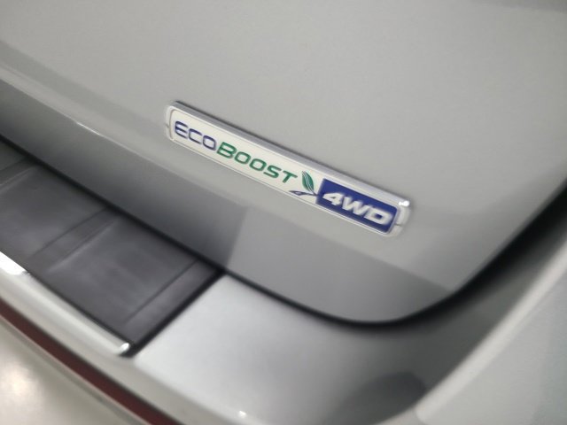 Used 2020 Ford Explorer Limited AWD/4WD image 8