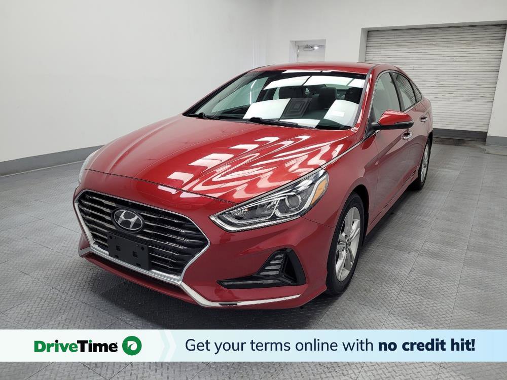 Used 2018 Hyundai Sonata SEL image 1