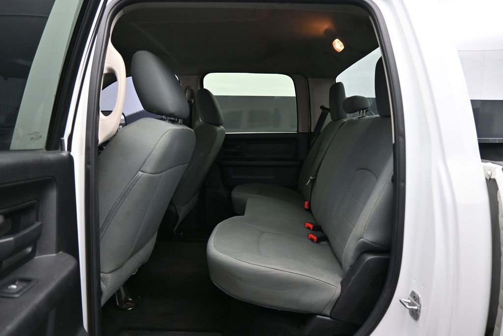 Used 2014 RAM 3500 Tradesman w/ Chrome Appearance Group AWD/4WD image 22