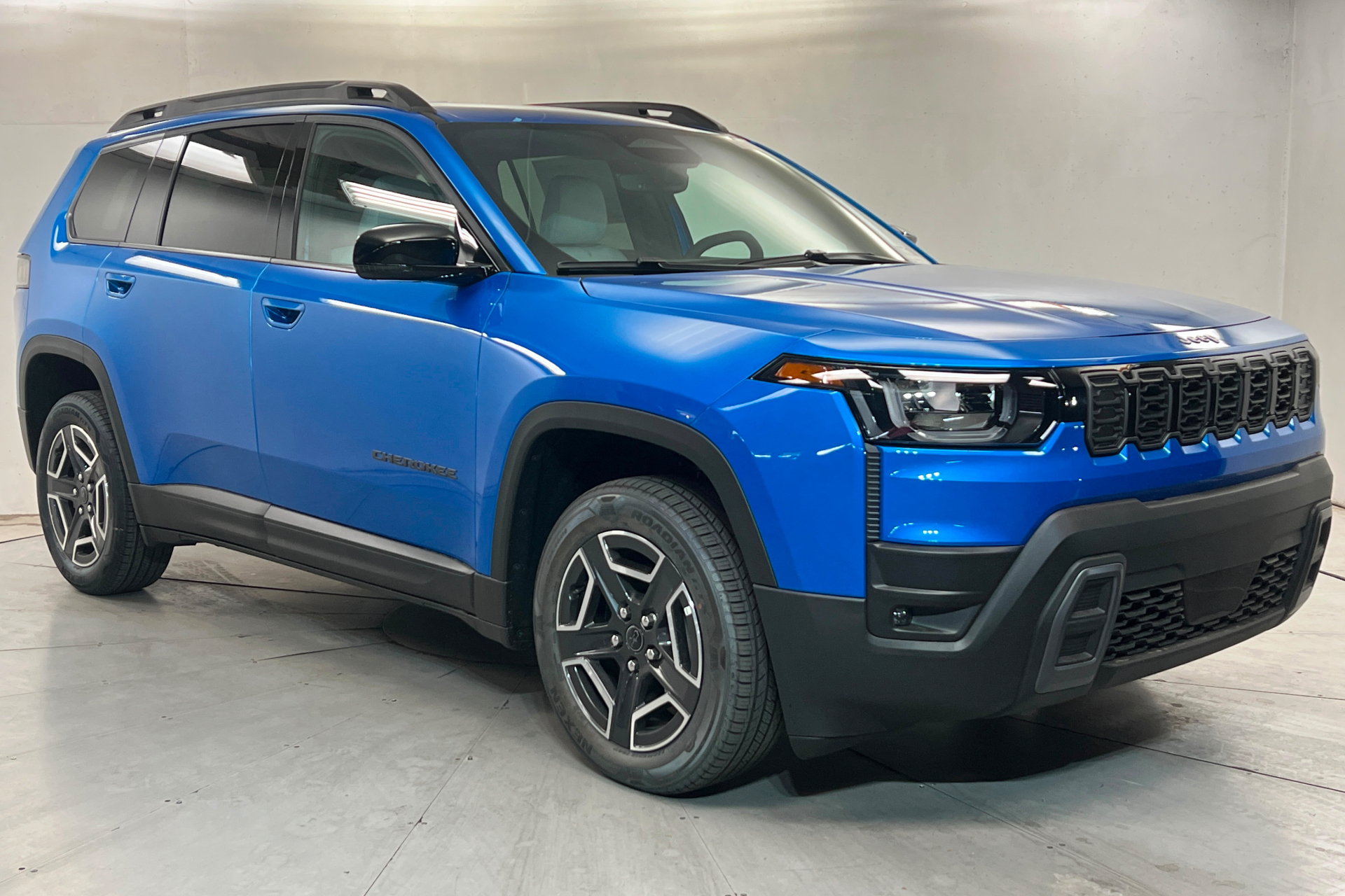 New 2026 Jeep Cherokee Limited AWD/4WD image 7