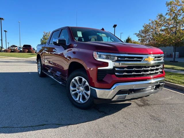 New 2026 Chevrolet Silverado 1500 LTZ w/ LTZ Premium Package image 66