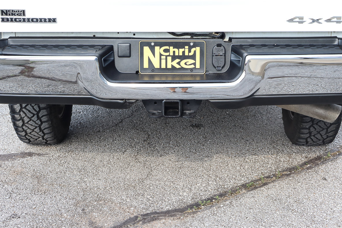 Used 2023 RAM 3500 Big Horn w/ Level 1 Equipment Group image 13