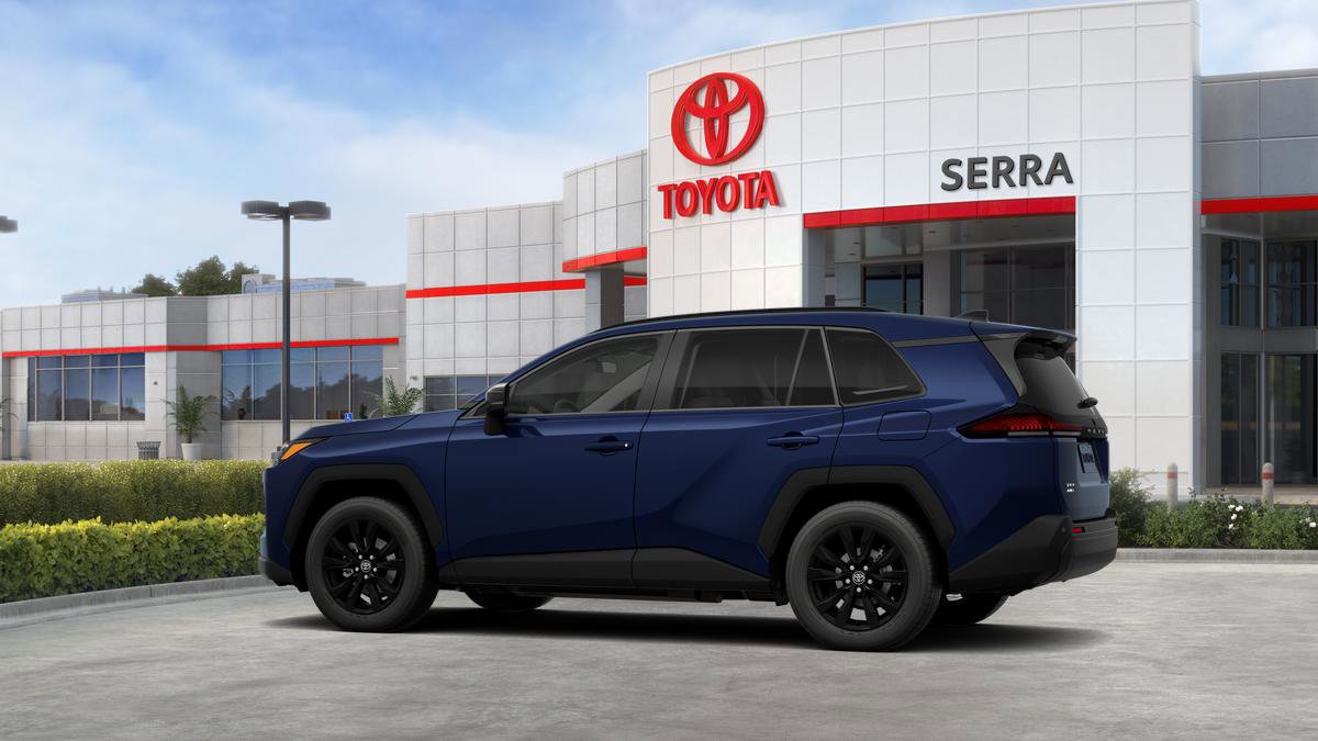 New 2026 Toyota RAV4 FWD image 9