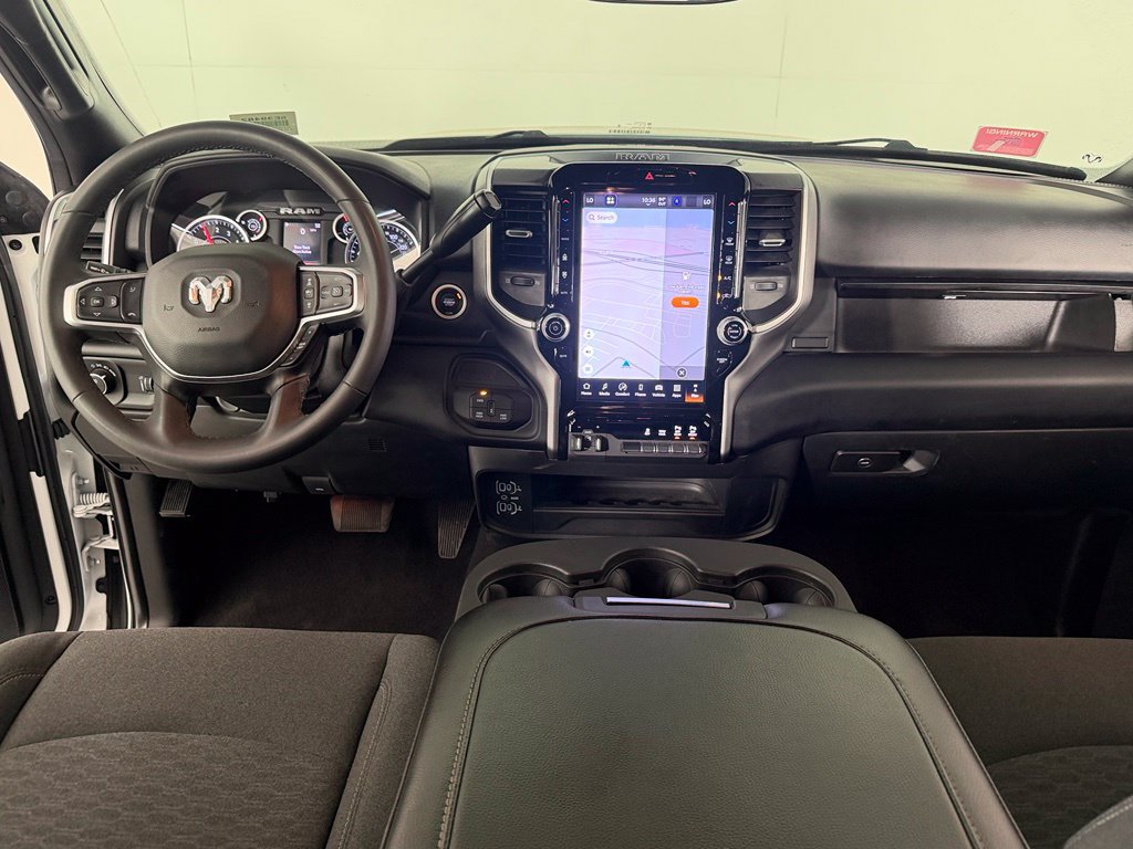Used 2026 RAM 2500 Big Horn AWD/4WD image 13
