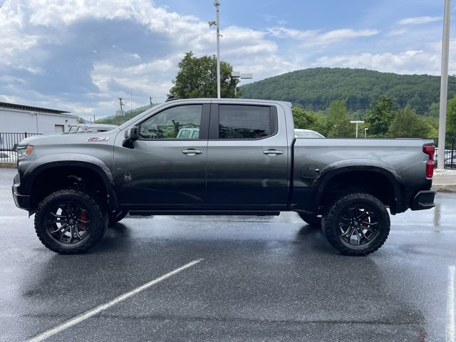 New 2025 Chevrolet Silverado 1500 RST image 5