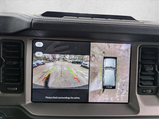 New 2026 Ford Bronco Outer Banks w/ Sasquatch Package image 14