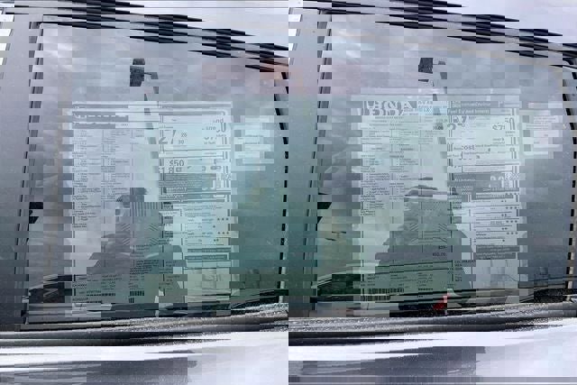 New 2026 Honda HR-V LX image 18