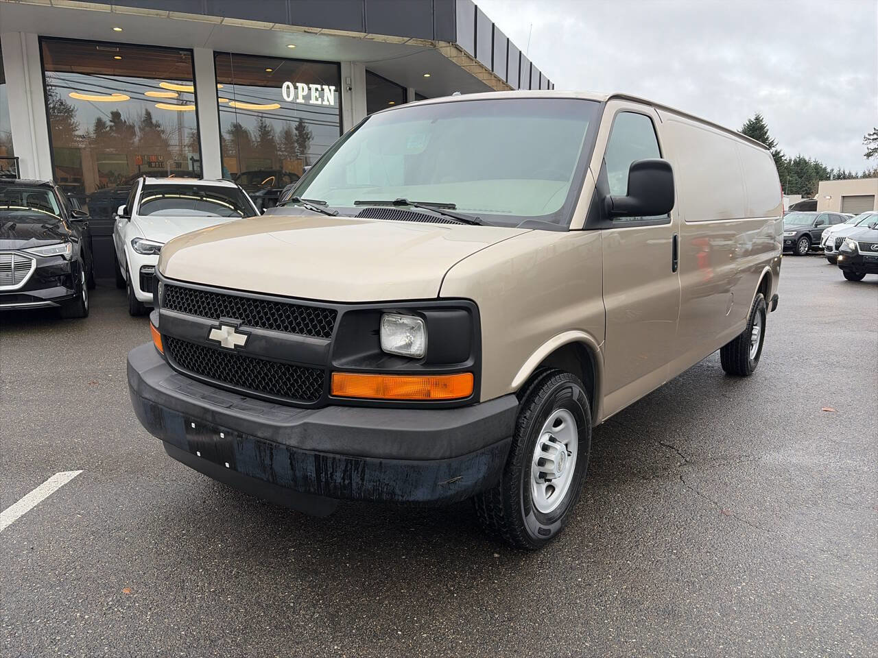 Used 2008 Chevrolet Express 3500 Extended
