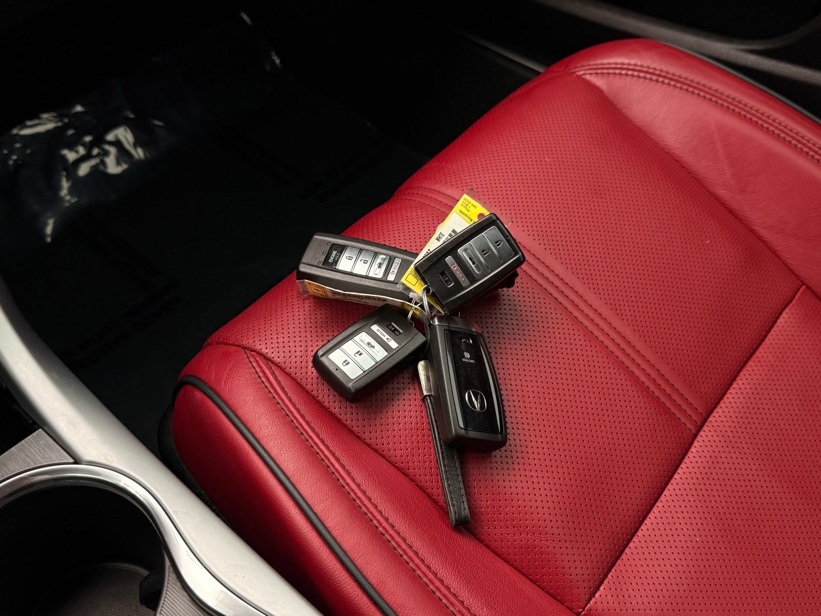 Used 2018 Acura TLX w/ Technology & A-SPEC Package FWD image 58