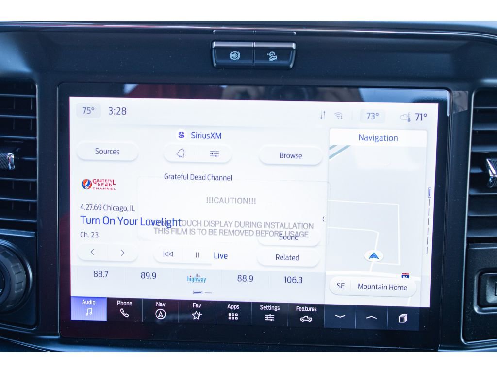 New 2026 Ford F350 Lariat image 36