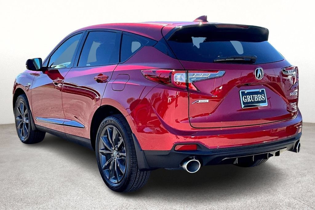 New 2025 Acura RDX A-Spec AWD/4WD image 5