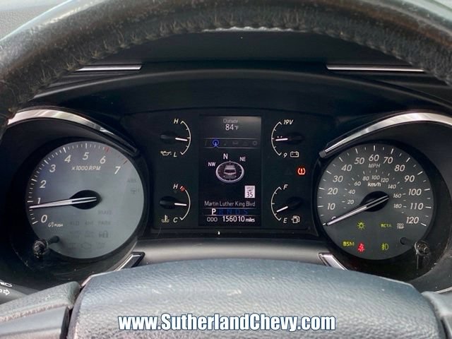Used 2020 Toyota Sequoia Limited AWD/4WD image 24