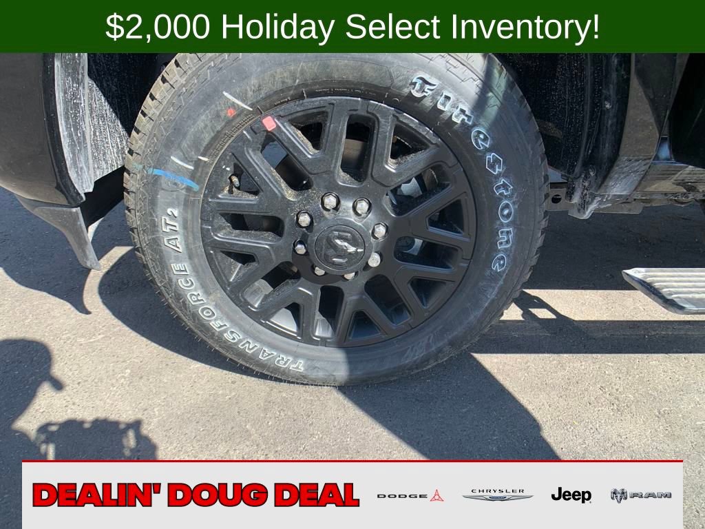 New 2025 RAM 2500 Limited image 29